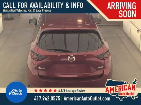Used 2019 MAZDA CX-5 Touring FWD image 6