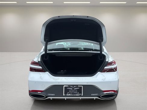New 2026 Genesis G70 2.5T Prestige image 9