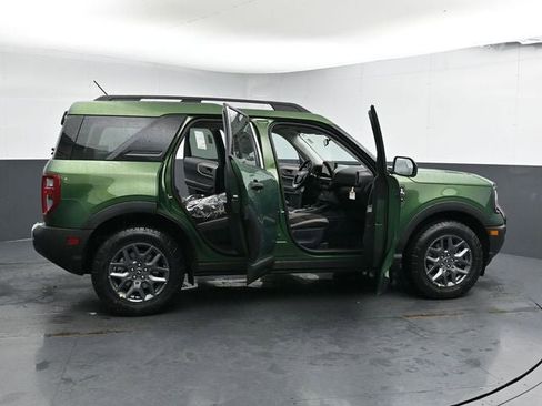 New 2025 Ford Bronco Sport Big Bend AWD/4WD image 34