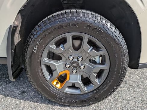 Certified 2024 Ford Maverick Tremor w/ Tremor Off-Road Package AWD/4WD image 11