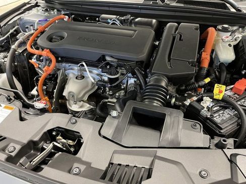 New 2025 Honda Accord Touring image 11