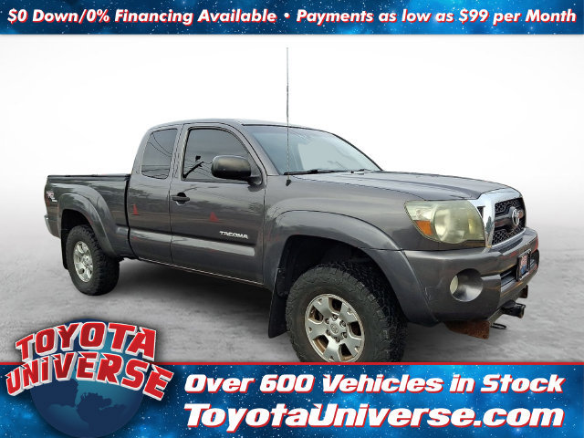 Used 2011 Toyota Tacoma 4x4 Access Cab V6 w/ TRD Off-Road Pkg image 1