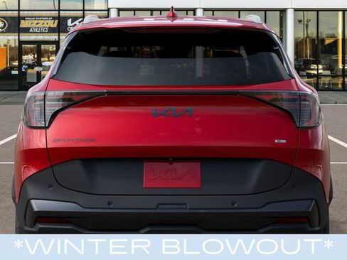 New 2026 Kia Sportage X-Line image 13