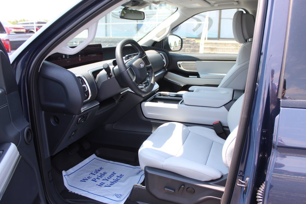 New 2027 Ford Expedition Max Platinum AWD/4WD image 22