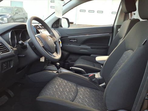 New 2026 Mitsubishi Outlander Sport ES image 8