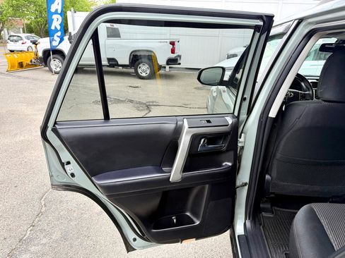 Used 2022 Toyota 4Runner Trail Special Edition image 18