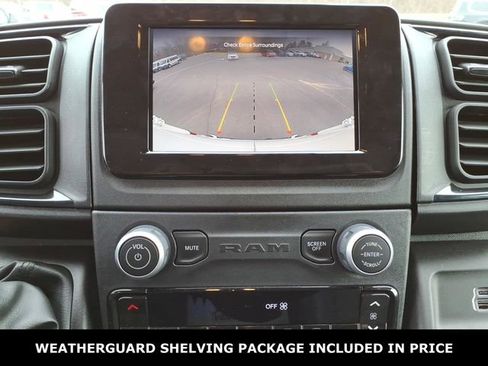 New 2024 RAM ProMaster 3500 w/ Safety Group image 24