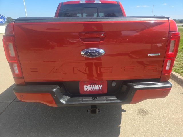 Used 2019 Ford Ranger Lariat AWD/4WD image 27