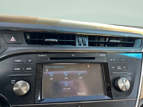 Used 2016 Toyota Avalon Limited w/ Toyota Safety Sense Package FWD image 26