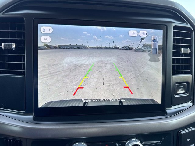Used 2025 Ford F150 XLT w/ Equipment Group 301A Standard RWD image 14