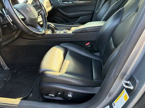 Used 2021 Cadillac CT5 Sport w/ Lighting Package AWD/4WD image 11