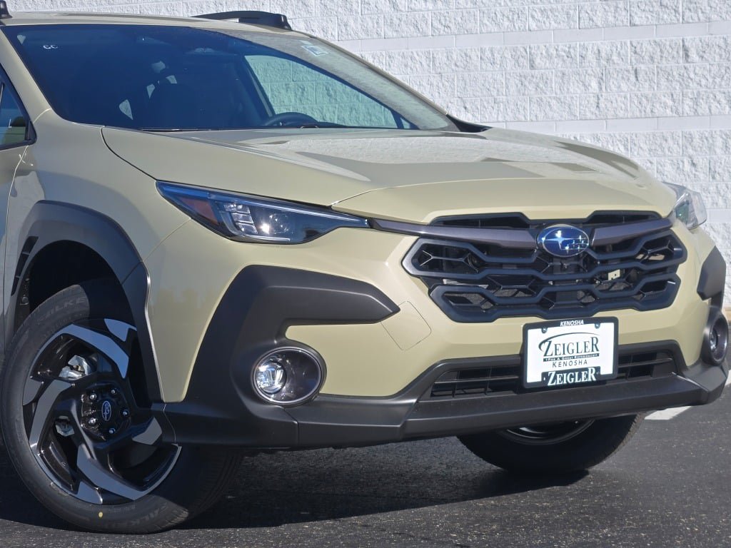 New 2026 Subaru Crosstrek 2.5i Limited AWD/4WD image 2