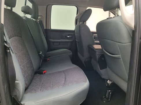 Used 2017 RAM 1500 Big Horn RWD image 19