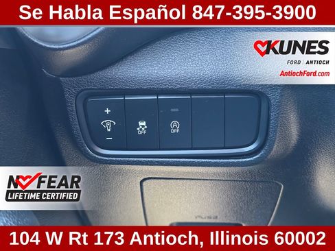 Used 2025 Kia Soul LX w/ LX Technology Package FWD image 43