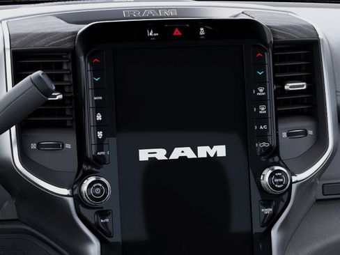 New 2026 RAM 3500 Laramie w/ Night Edition AWD/4WD image 33