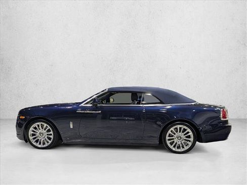 Used 2019 Rolls-Royce Dawn RWD image 8