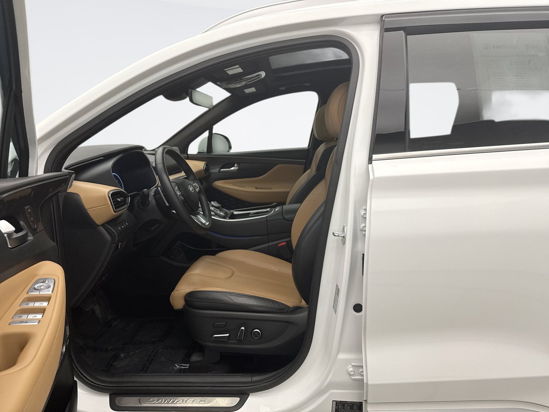Used 2023 Hyundai Santa Fe Calligraphy AWD/4WD image 11
