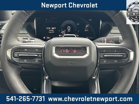 New 2025 GMC Acadia AT4 w/ Super Cruise Package image 26