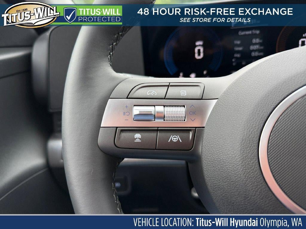 New 2026 Hyundai Kona SEL Sport AWD/4WD image 53