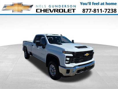 New 2026 Chevrolet Silverado 2500 W/T w/ WT Convenience Package