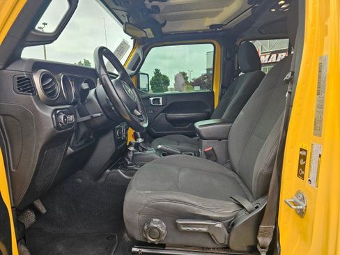 Used 2020 Jeep Wrangler Unlimited Sport S AWD/4WD image 26
