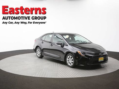 Used 2024 Toyota Corolla LE FWD image 50
