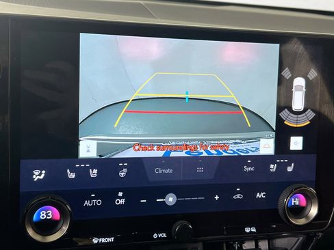 Used 2022 Lexus NX 350 AWD w/ Premium Package image 13