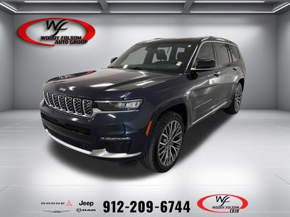 Used 2023 Jeep Grand Cherokee L Summit