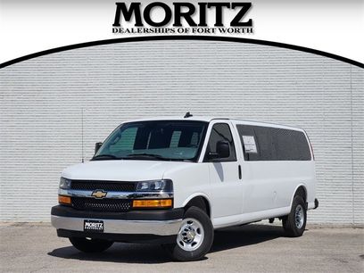 New 2025 Chevrolet Express 3500 LT w/ LT Preferred Equipment Group