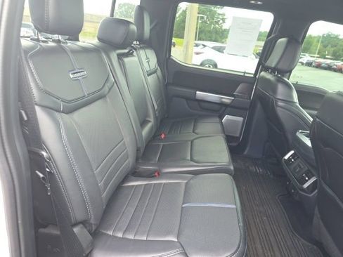 Used 2024 Ford F150 Platinum w/ Equipment Group 702A High AWD/4WD image 11