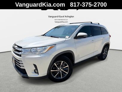 Used 2019 Toyota Highlander XLE