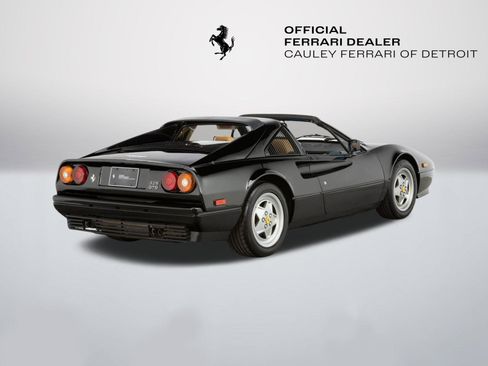 Used 1989 Ferrari 328 GTS image 7