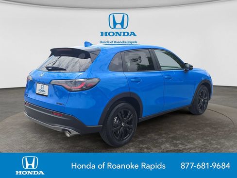 New 2026 Honda HR-V Sport image 5