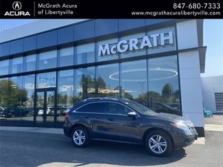 Used 2015 Acura RDX AWD image 1