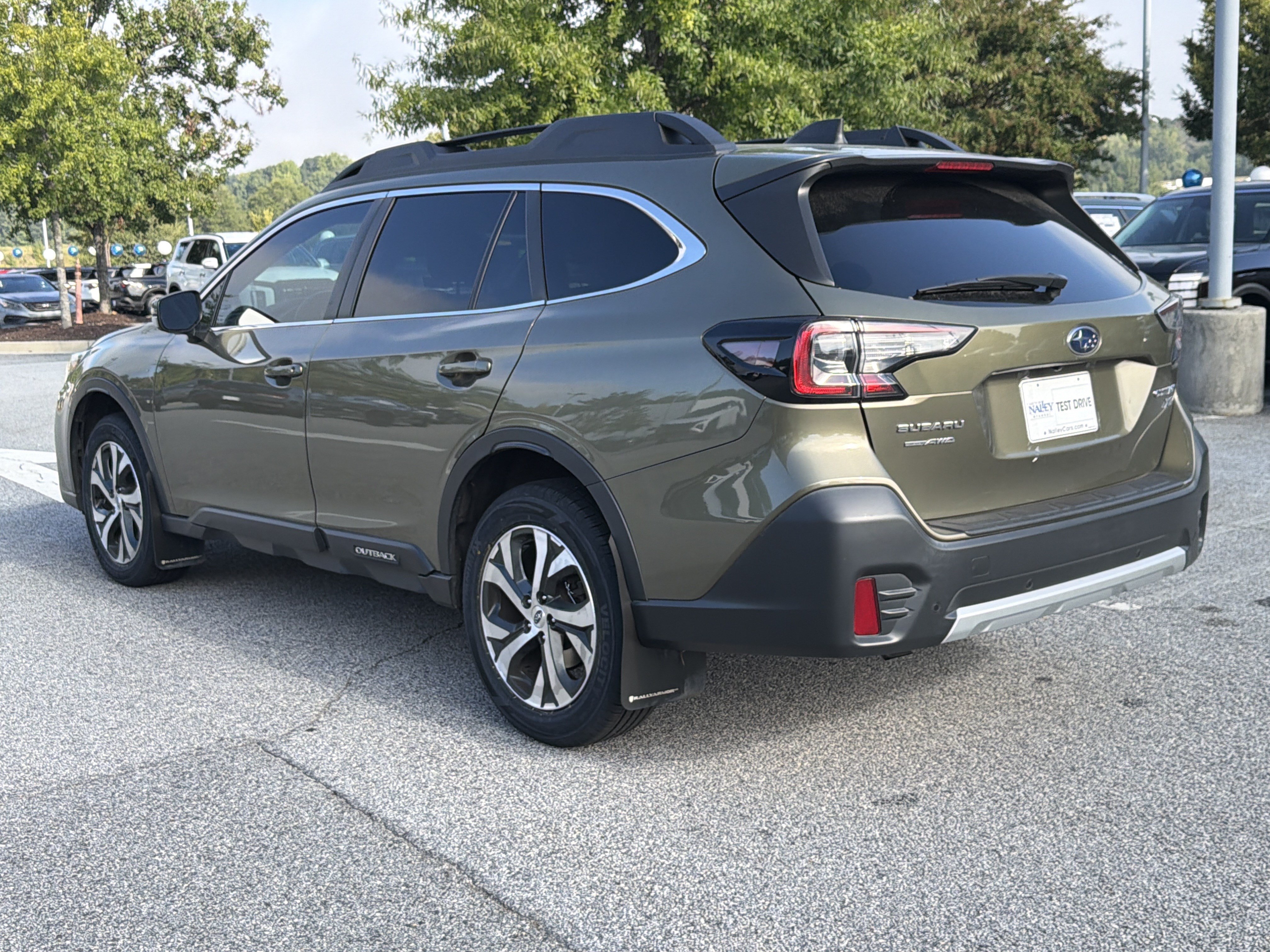 Used 2022 Subaru Outback Limited XT AWD/4WD image 24