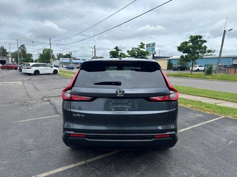 Certified 2024 Honda CR-V EX-L image 6