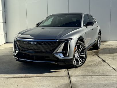 New 2025 Cadillac Lyriq Luxury