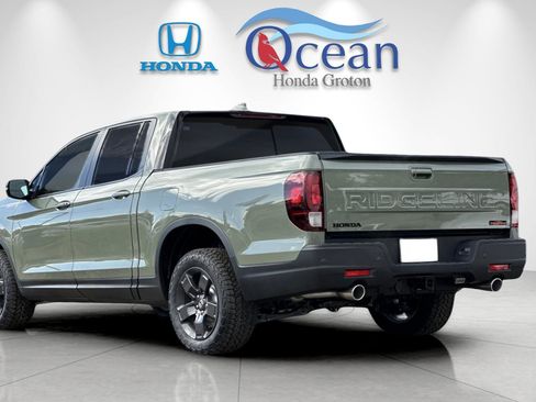 New 2026 Honda Ridgeline TrailSport image 3