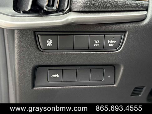 Used 2024 MAZDA CX-90 3.3 Turbo w/ Preferred Plus image 35