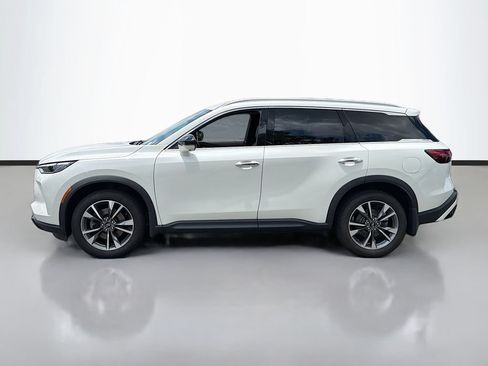 Used 2023 INFINITI QX60 Luxe w/ Cargo Package AWD/4WD image 9