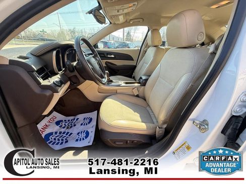 Used 2013 Chevrolet Malibu LT w/ Power Convenience Package image 12
