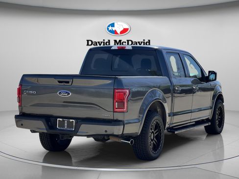 Used 2015 Ford F150 Lariat image 7