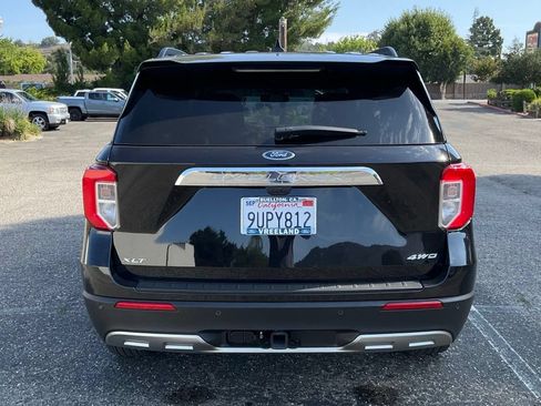 Certified 2024 Ford Explorer XLT w/ Equipment Group 202A AWD/4WD image 20