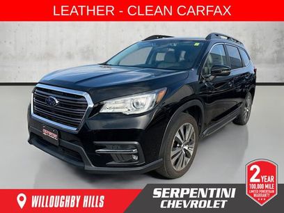 Used 2019 Subaru Ascent Limited w/ Popular Package #3