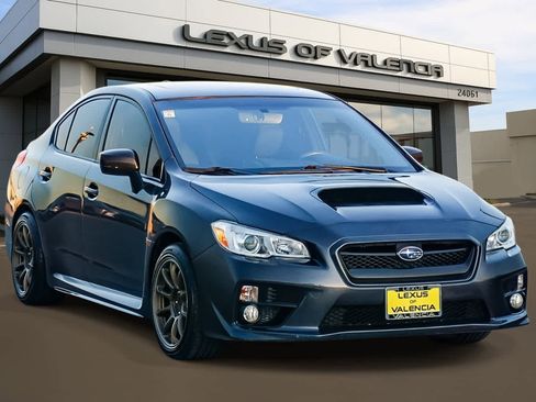 Used 2017 Subaru WRX Premium image 4