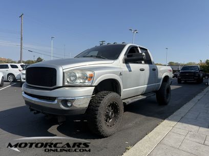 Used 2007 Dodge Ram 2500 Truck SLT