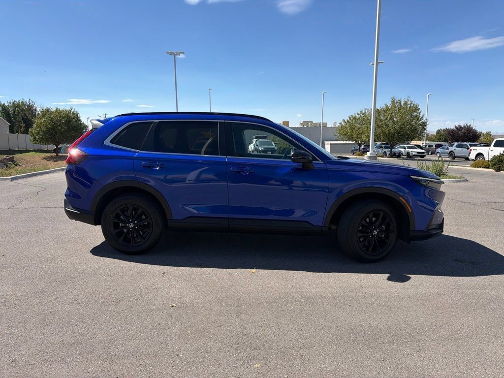 Used 2024 Honda CR-V Sport image 5