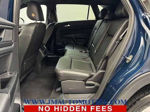 Used 2020 Volkswagen Atlas Cross Sport SE w/ Panoramic Sunroof Package AWD/4WD image 15