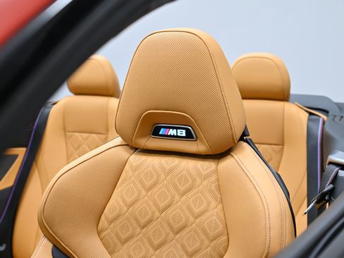 Used 2022 BMW M8 Competition w/ M Driver's Package image 22