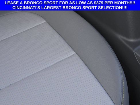New 2026 Ford Bronco Sport Badlands w/ Badlands Tech Package AWD/4WD image 16